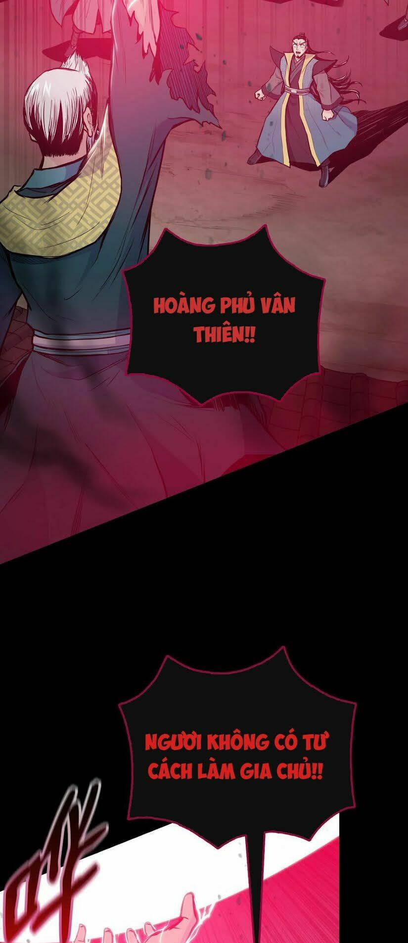 phong vân chiến thần chapter 38 - Trang 2