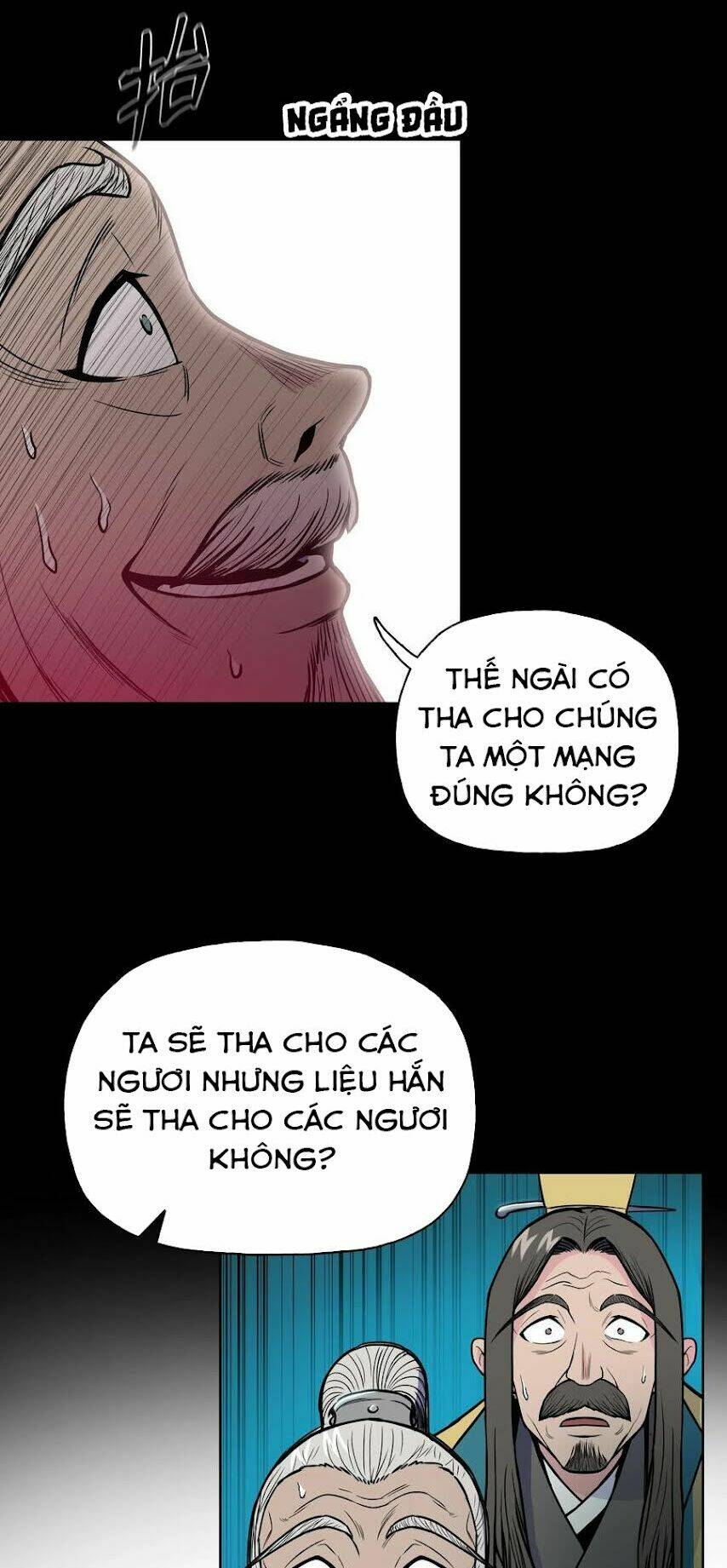 phong vân chiến thần chapter 38 - Trang 2