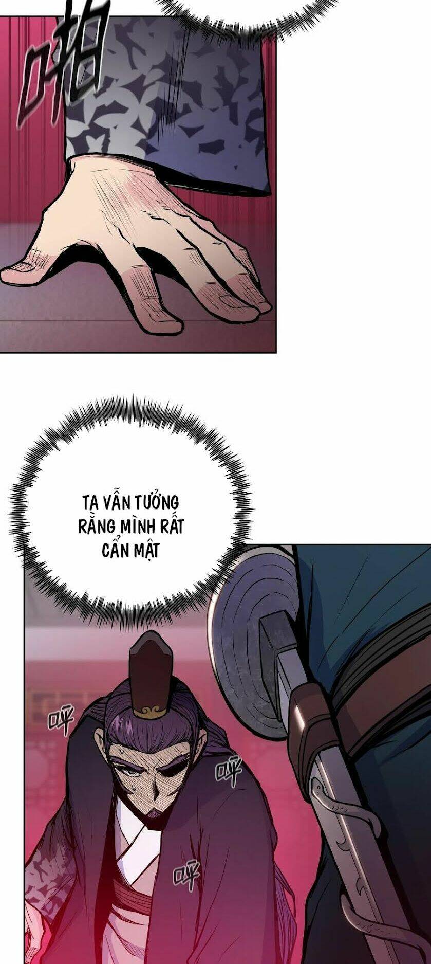 phong vân chiến thần chapter 38 - Trang 2