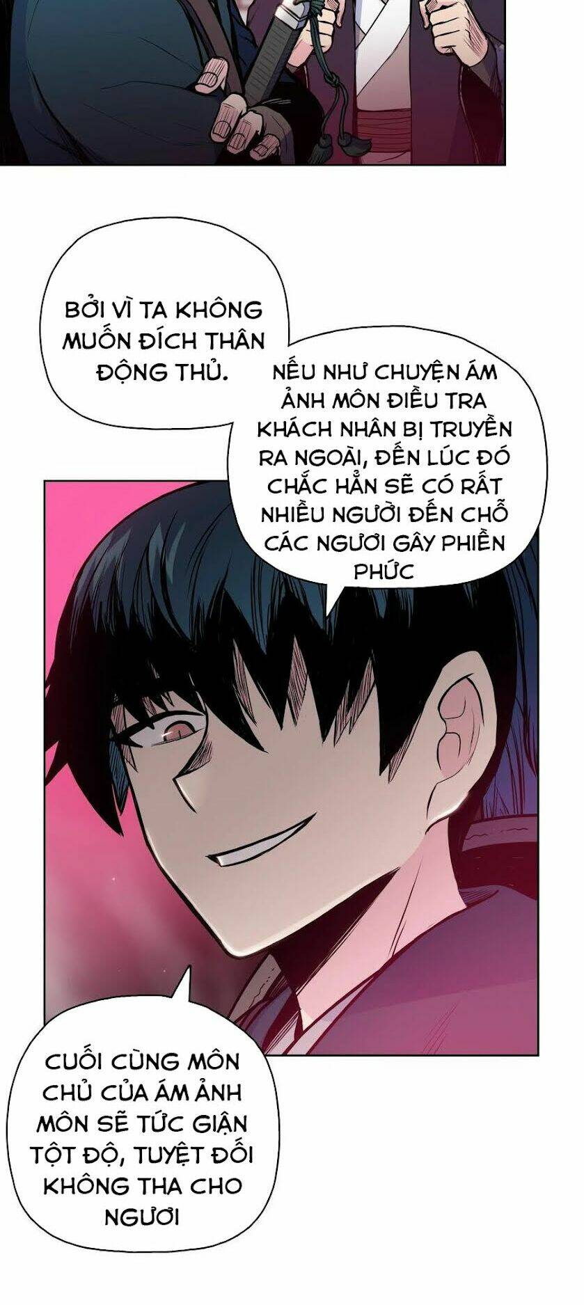 phong vân chiến thần chapter 38 - Trang 2