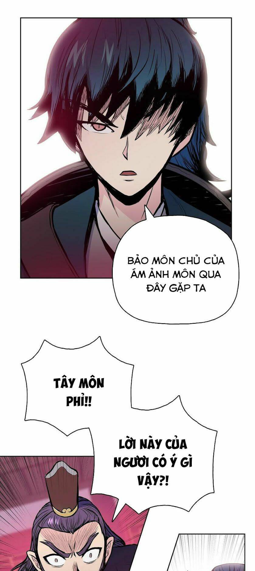 phong vân chiến thần chapter 38 - Trang 2