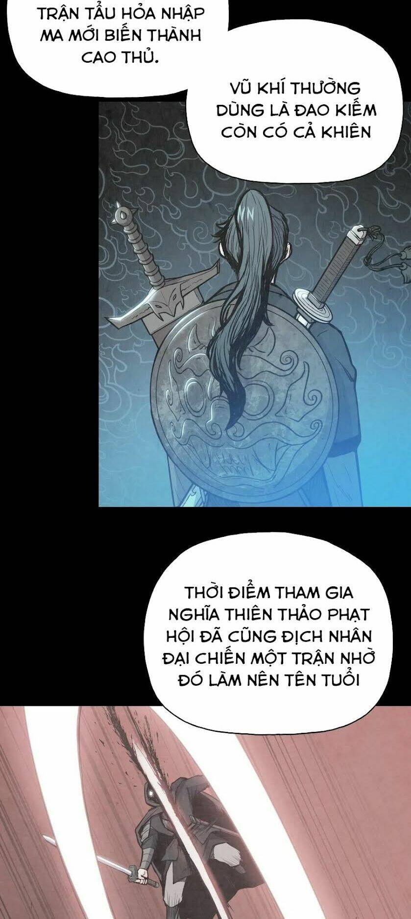 phong vân chiến thần chapter 38 - Trang 2