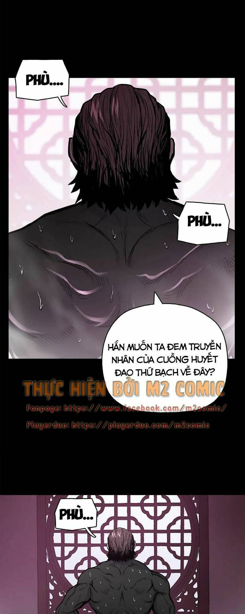 phong vân chiến thần chapter 45 - Trang 2