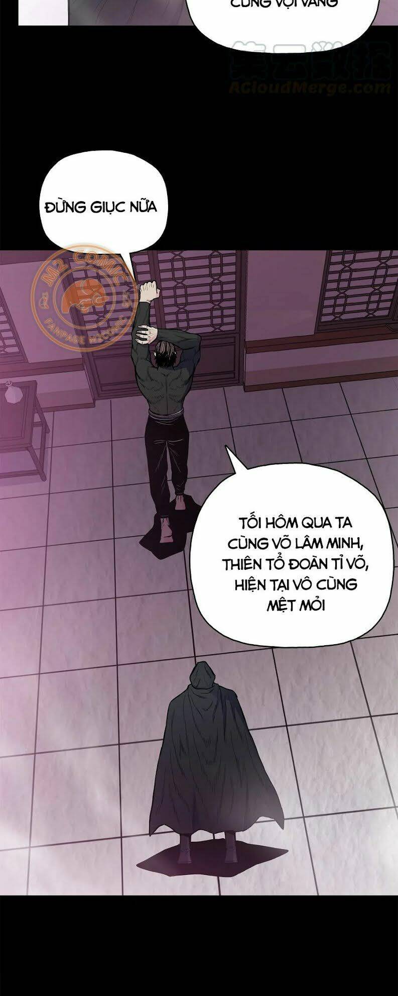 phong vân chiến thần chapter 45 - Trang 2