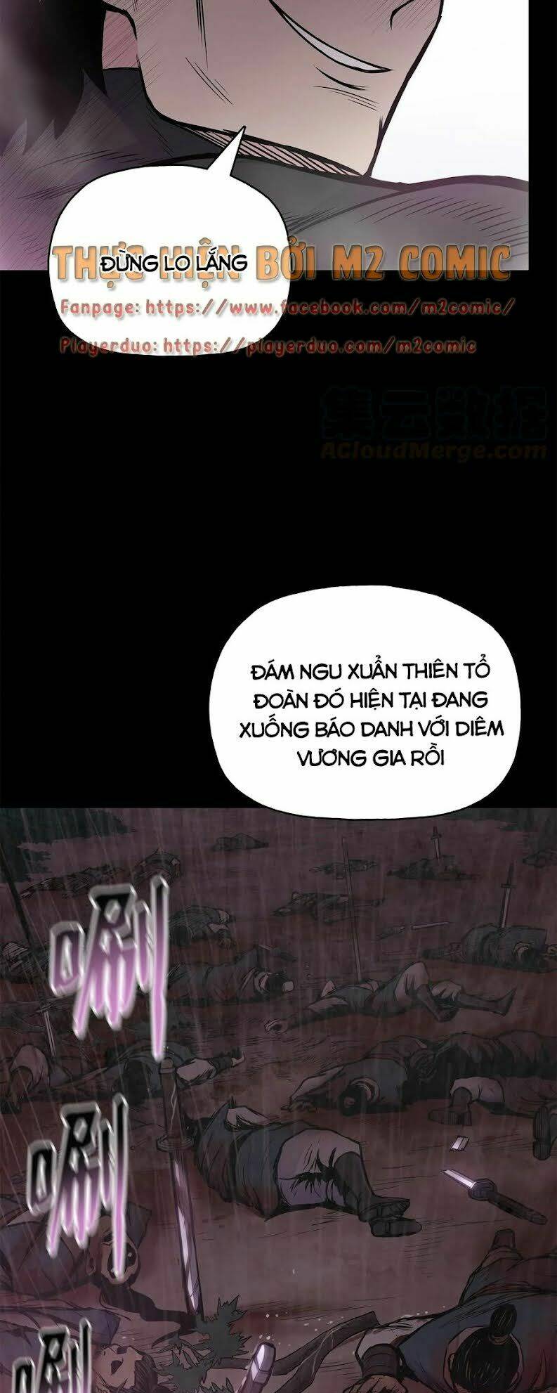 phong vân chiến thần chapter 45 - Trang 2