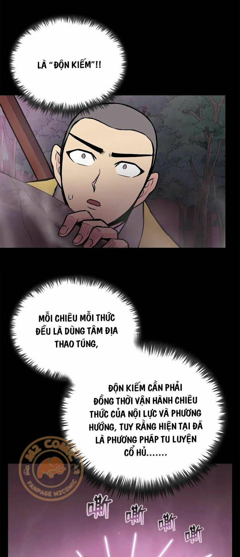 phong vân chiến thần chapter 45 - Trang 2