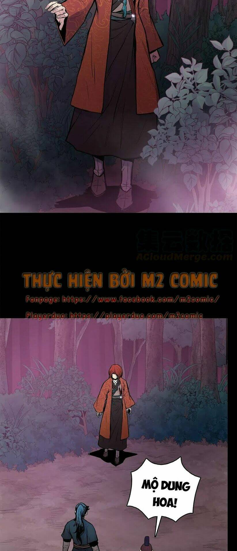 phong vân chiến thần chapter 45 - Trang 2