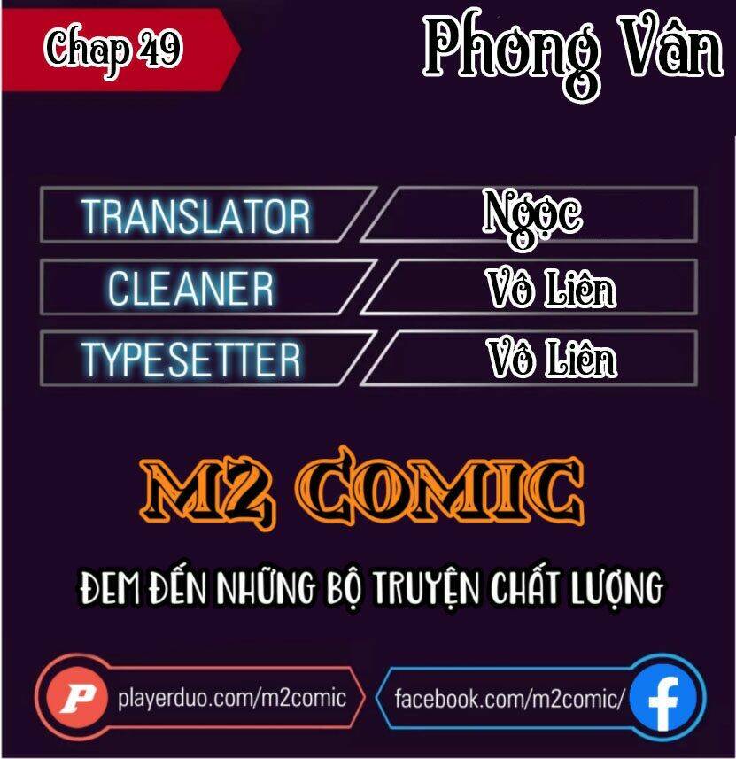 phong vân chiến thần chapter 49 - Trang 2