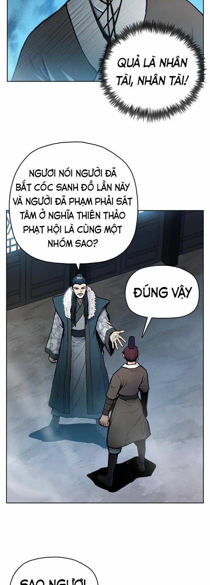 phong vân chiến thần chapter 49 - Trang 2