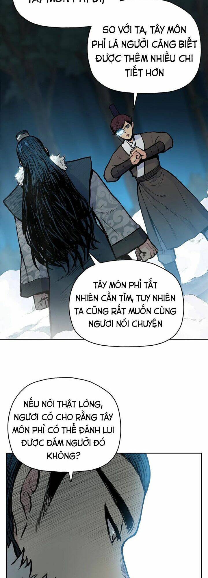 phong vân chiến thần chapter 49 - Trang 2