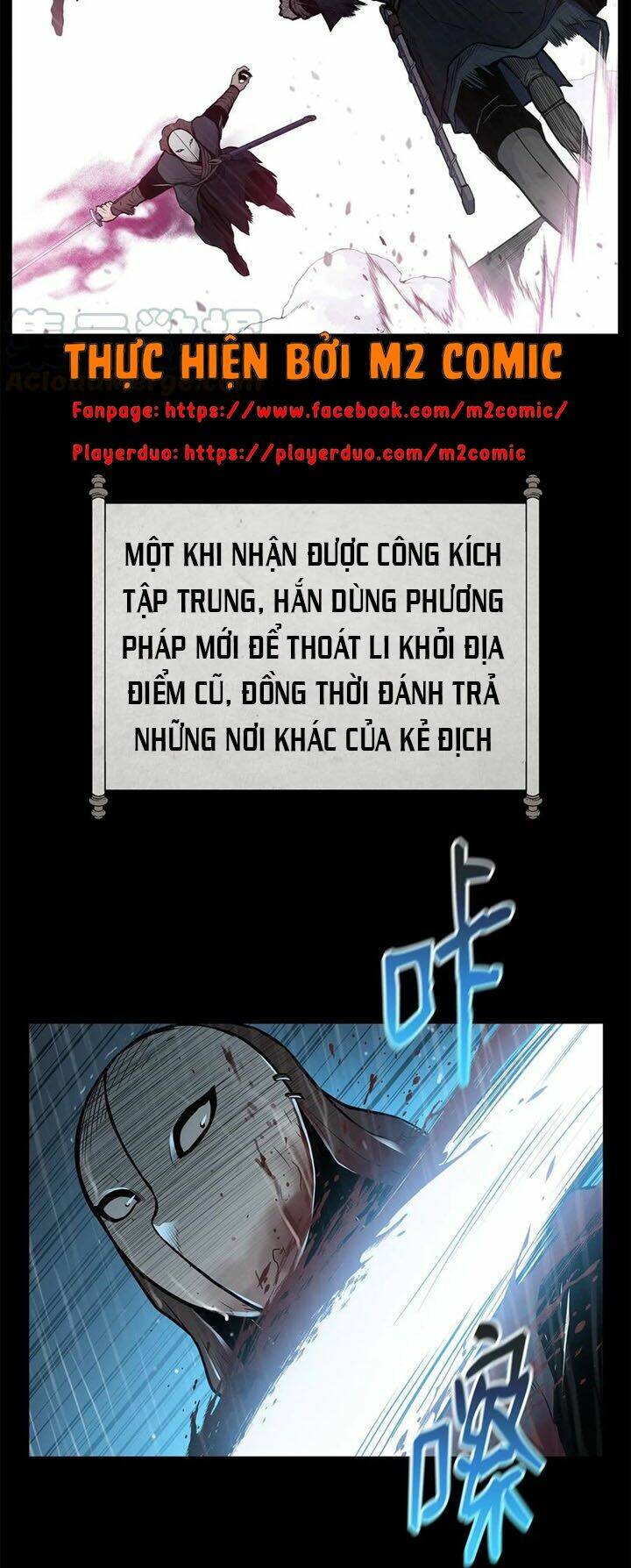 phong vân chiến thần chapter 49 - Trang 2