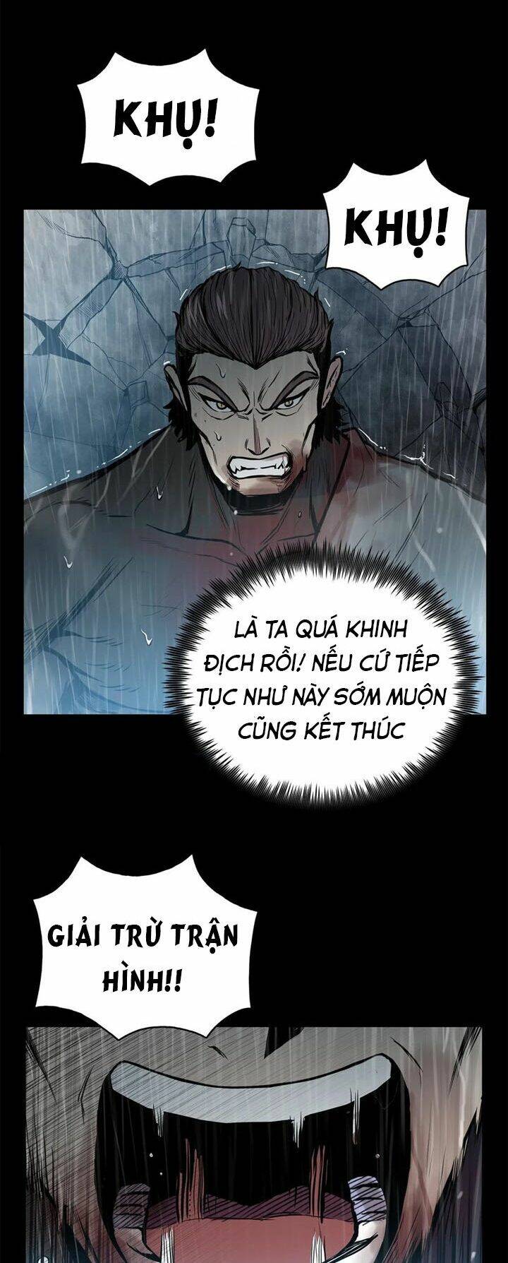 phong vân chiến thần chapter 49 - Trang 2