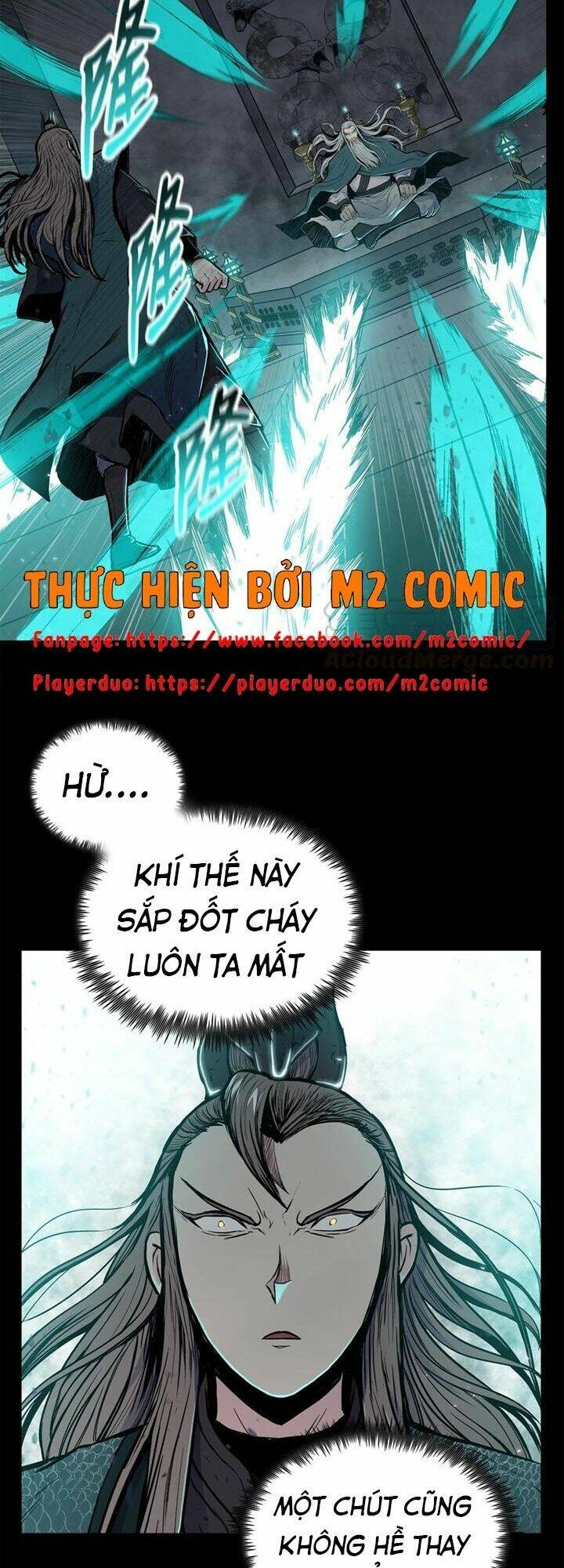 phong vân chiến thần chapter 63 - Trang 2