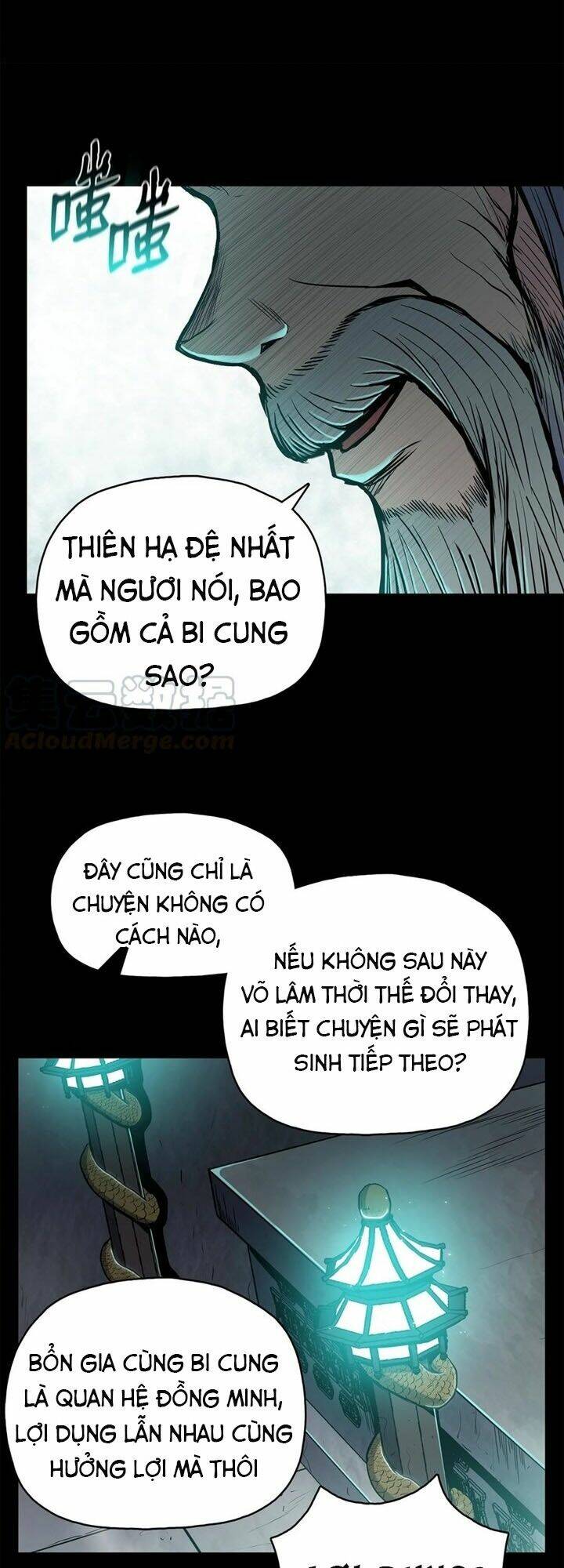 phong vân chiến thần chapter 63 - Trang 2