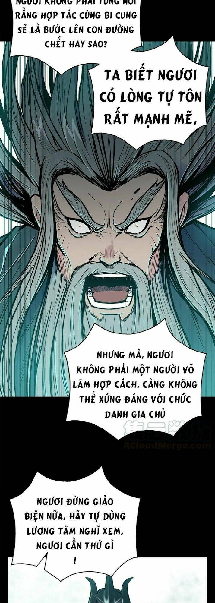 phong vân chiến thần chapter 63 - Trang 2