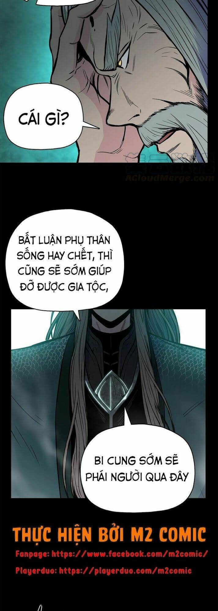 phong vân chiến thần chapter 63 - Trang 2