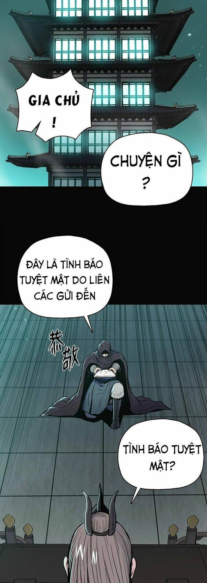 phong vân chiến thần chapter 63 - Trang 2