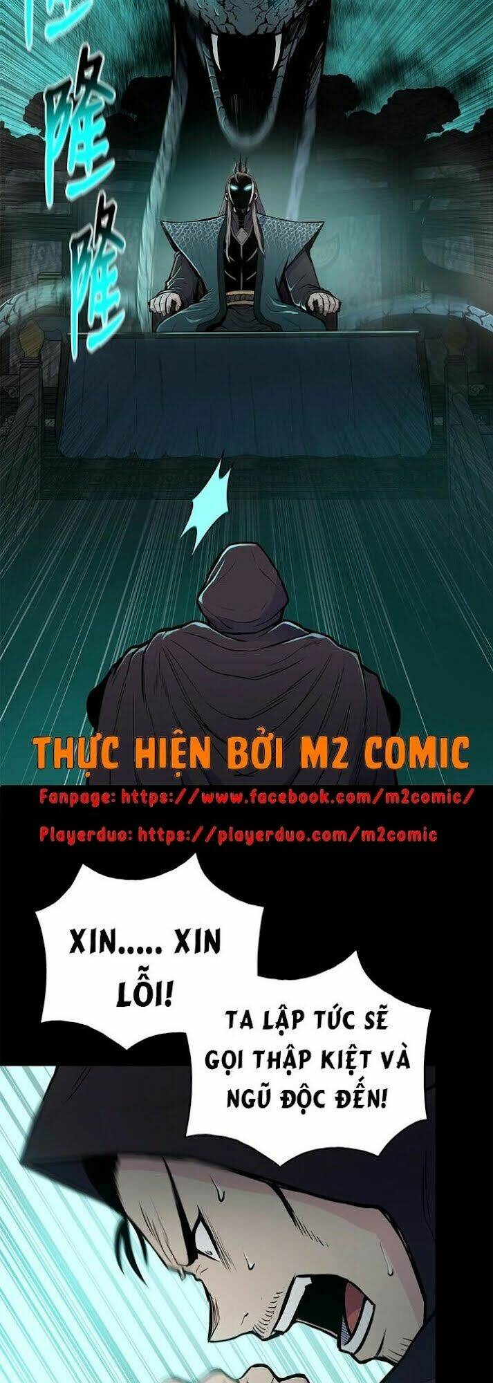 phong vân chiến thần chapter 63 - Trang 2