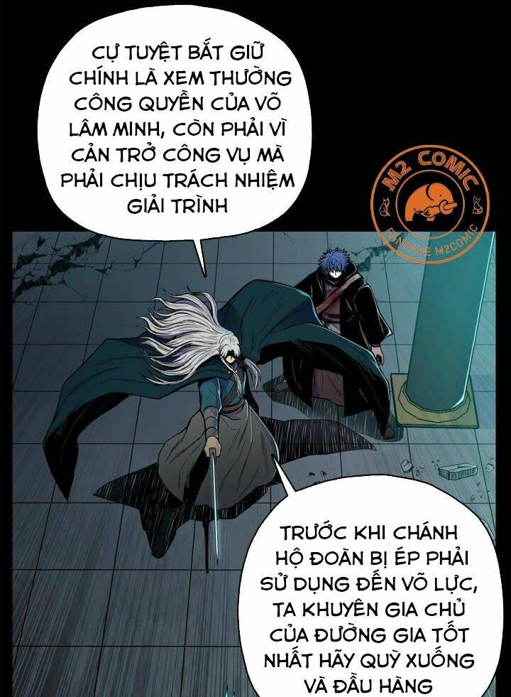 phong vân chiến thần chapter 71 - Trang 2