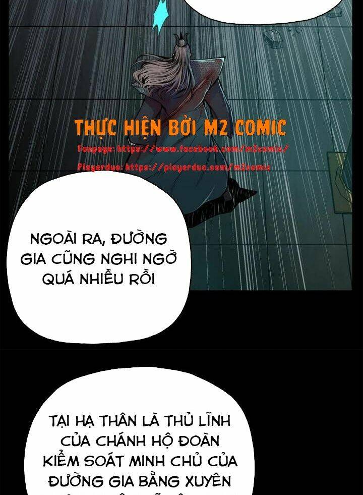 phong vân chiến thần chapter 71 - Trang 2