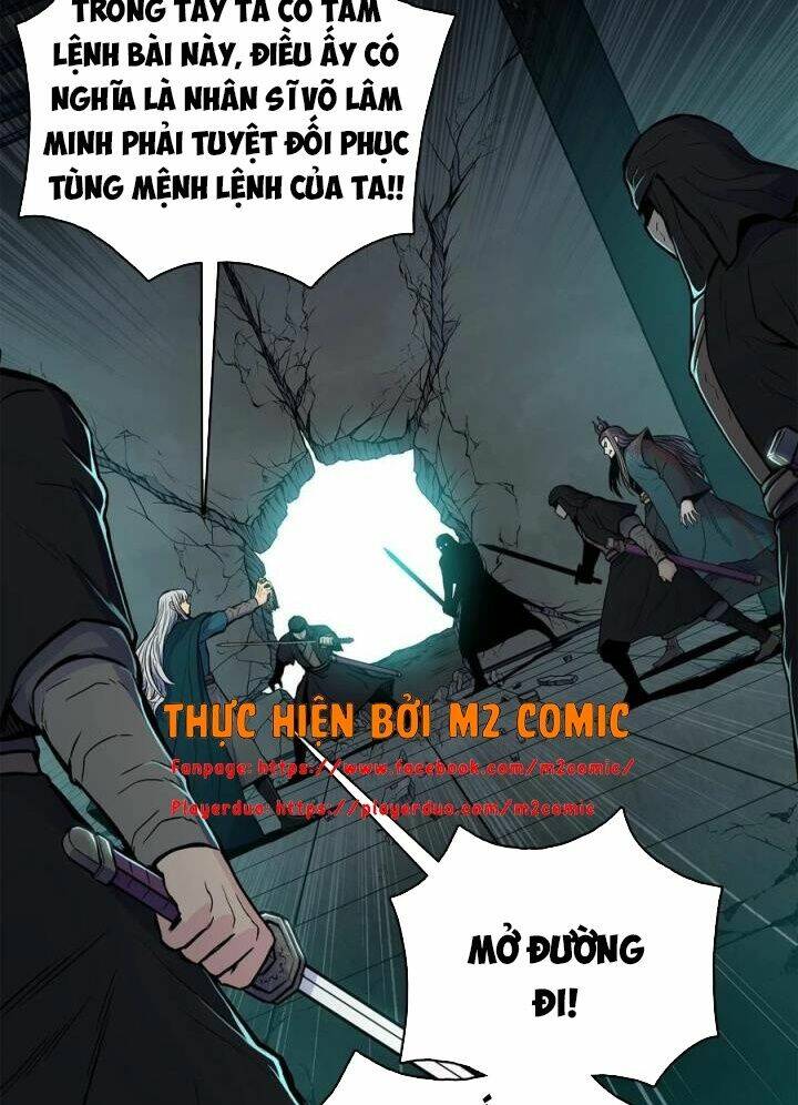 phong vân chiến thần chapter 71 - Trang 2