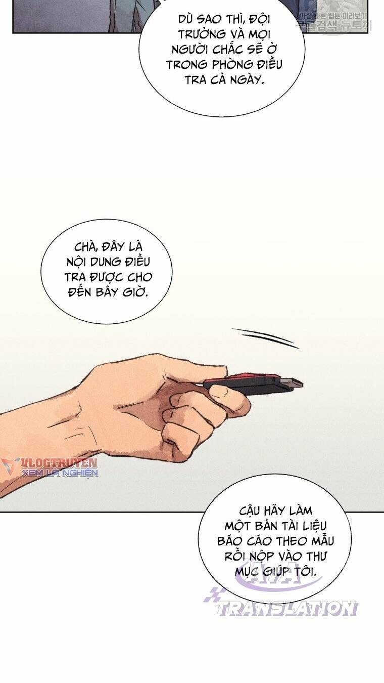 phỏng vấn sát nhân chapter 6 - Trang 2