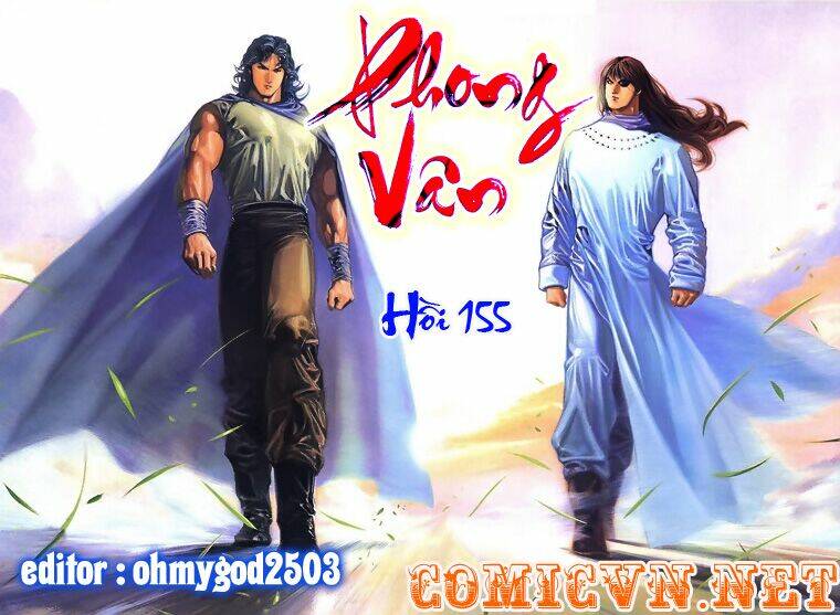 phong vân chương 155 - Next chương 156