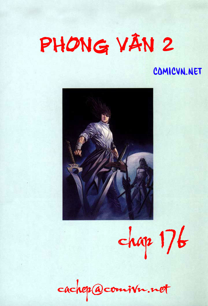 phong vân chương 176 - Trang 2