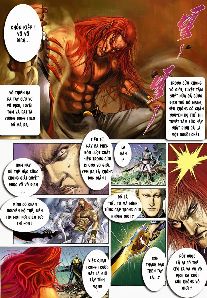 phong vân Chapter 342 - Next chương 343