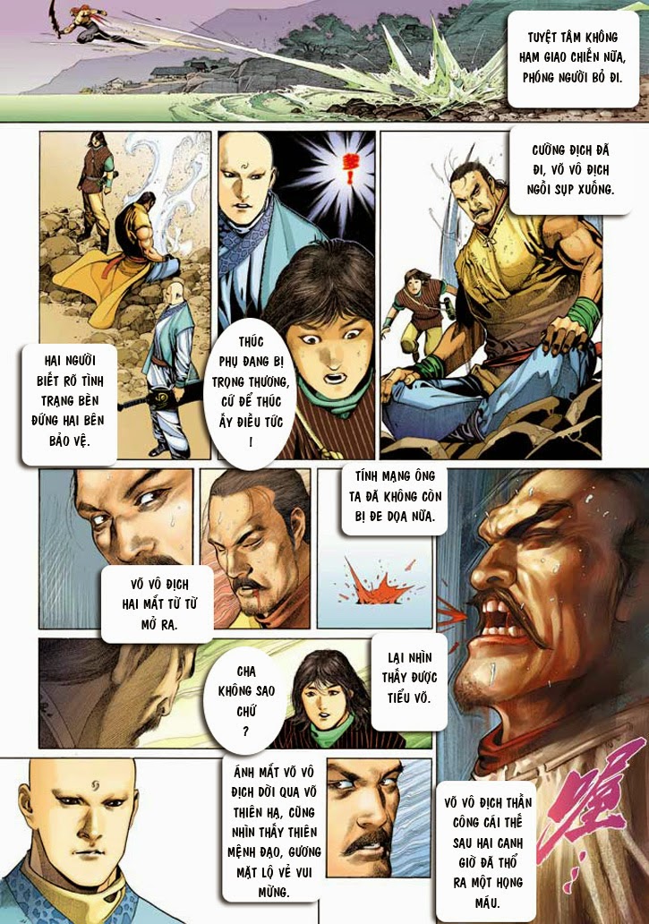 phong vân Chapter 342 - Next chương 343