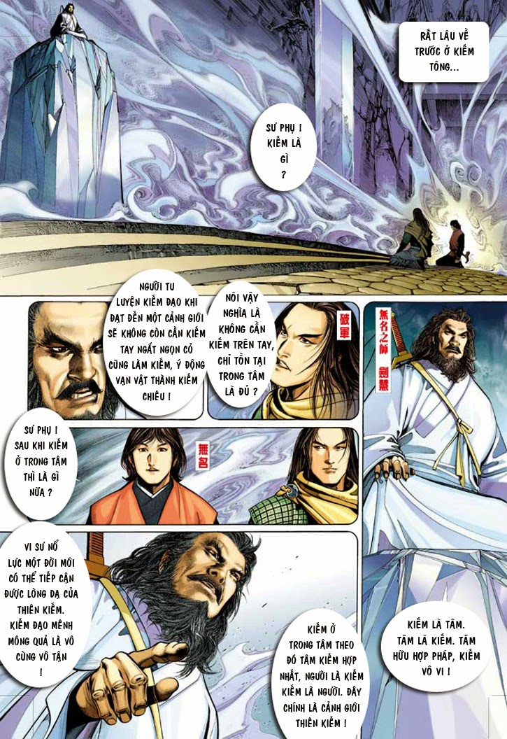 phong vân Chapter 342 - Next chương 343