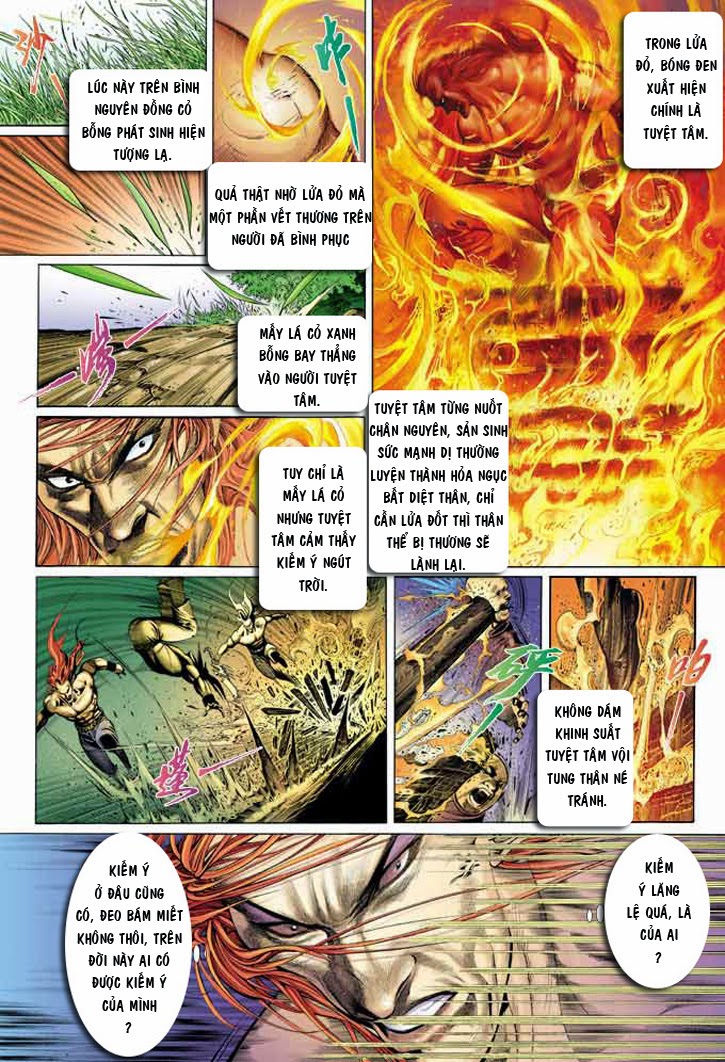 phong vân Chapter 342 - Next chương 343