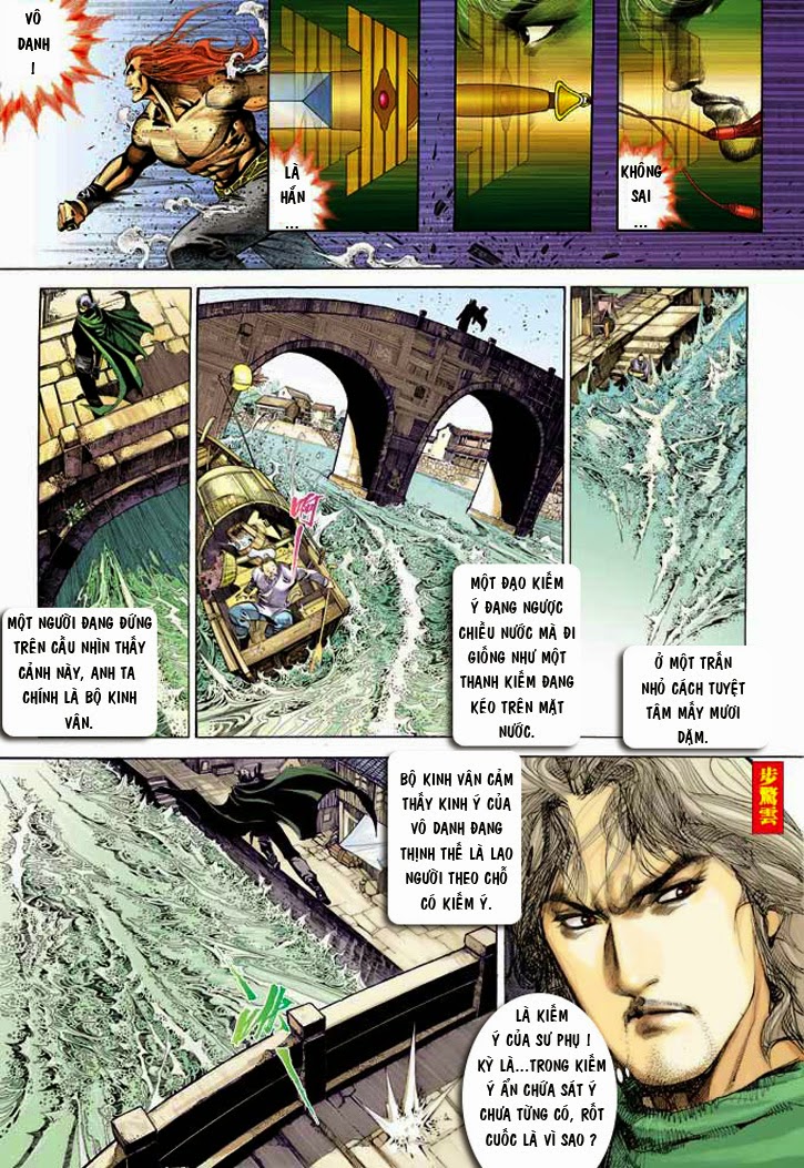 phong vân Chapter 342 - Next chương 343