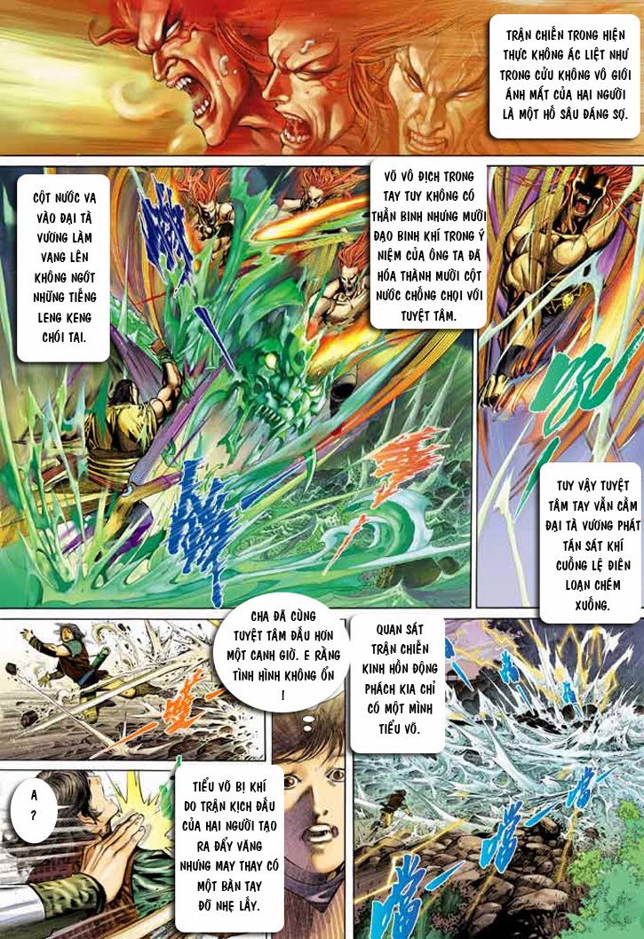 phong vân Chapter 342 - Next chương 343