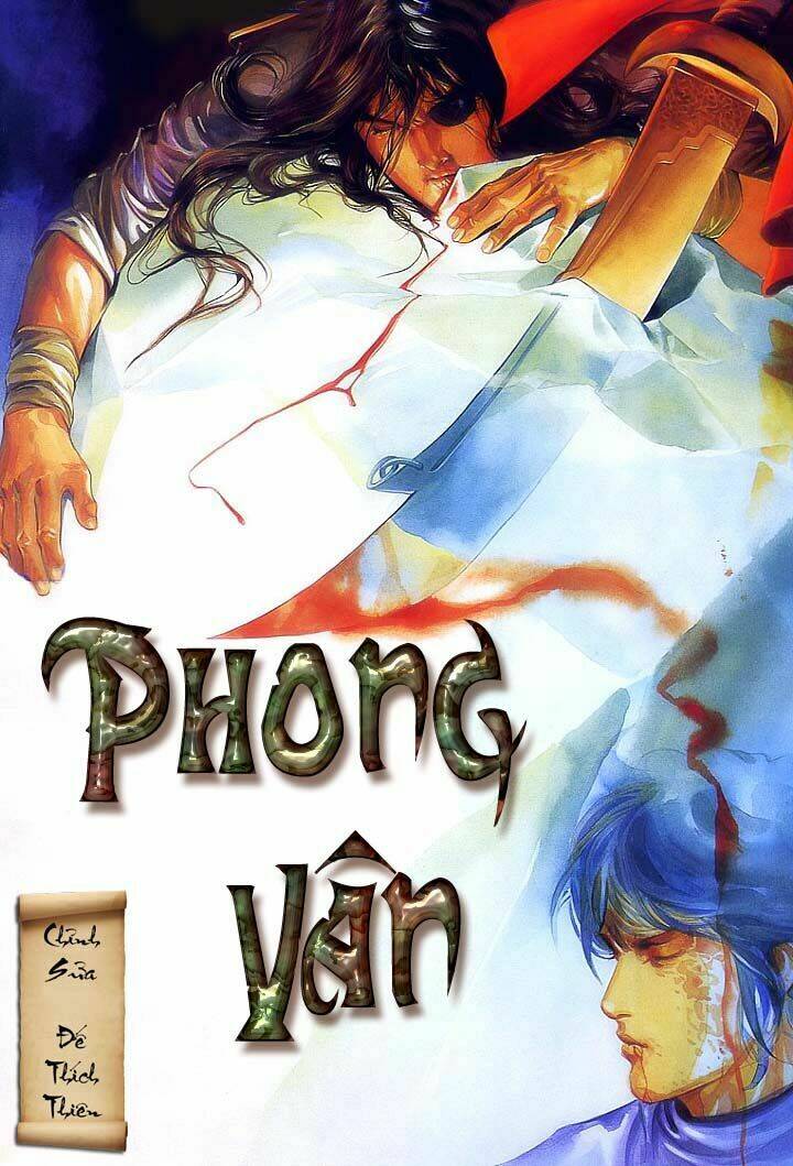 phong vân chương 46 - Next chương 47