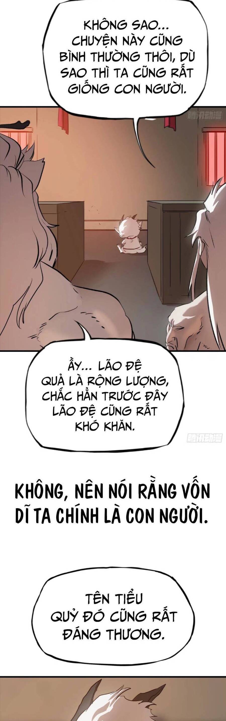 phong yêu vấn đạo chapter 18 - Trang 2