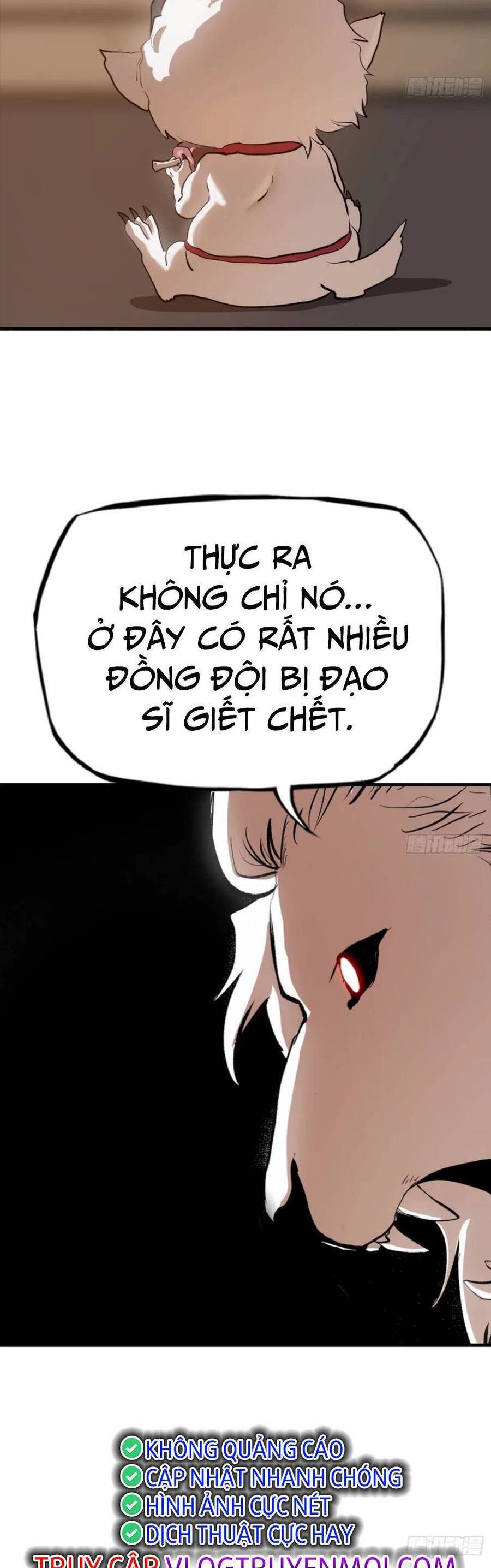 phong yêu vấn đạo chapter 18 - Trang 2