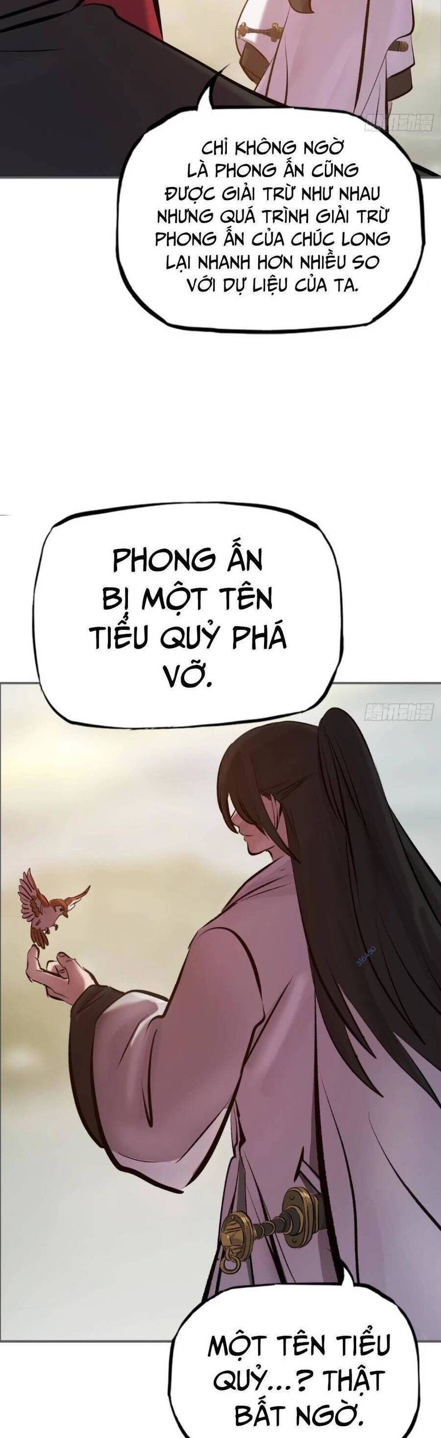 phong yêu vấn đạo chapter 18 - Trang 2