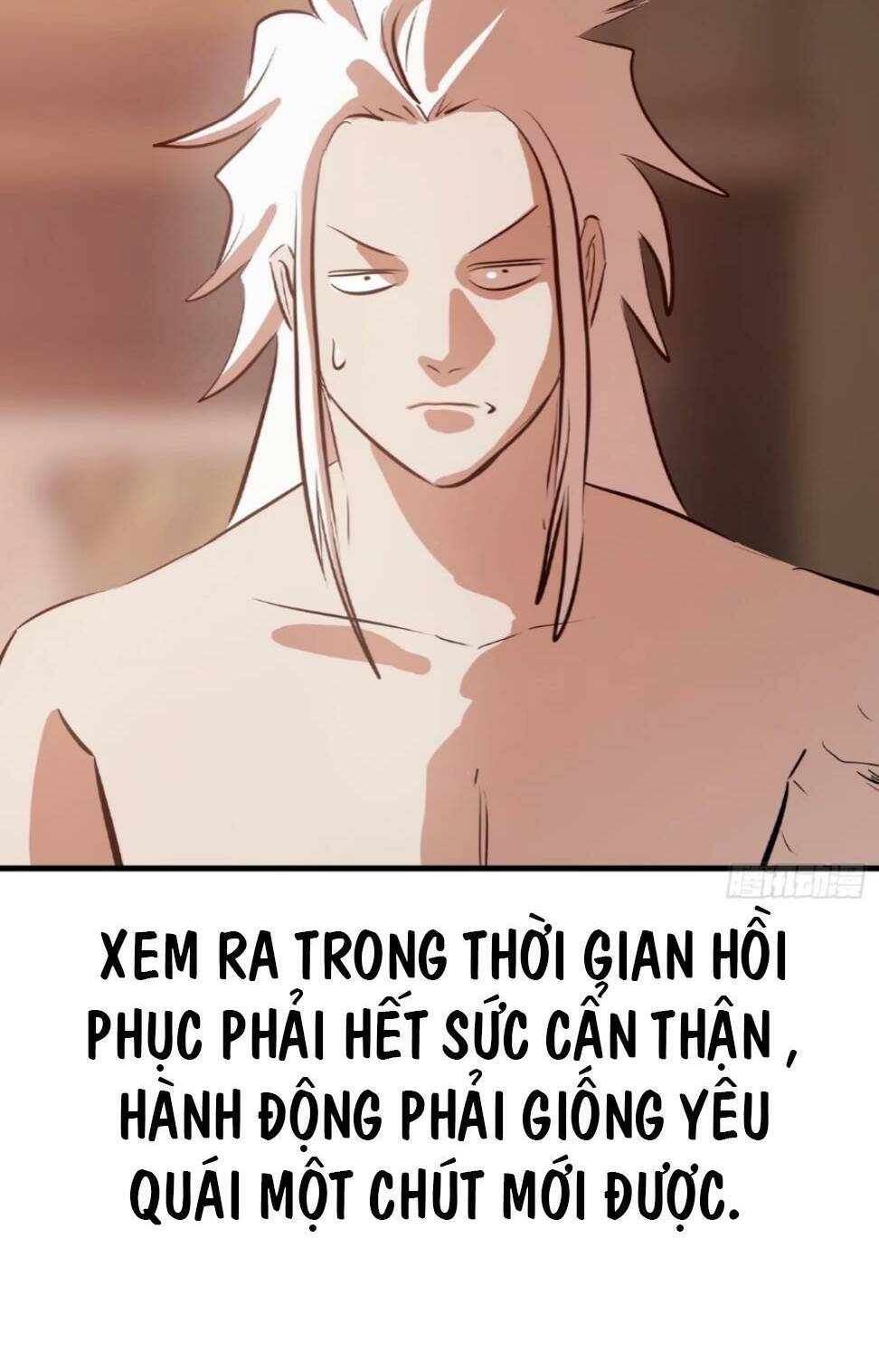 phong yêu vấn đạo chapter 18 - Trang 2