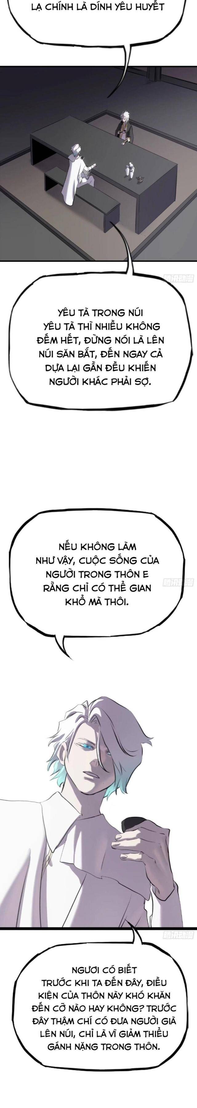 phong yêu vấn đạo chương 22 - Next chương 23