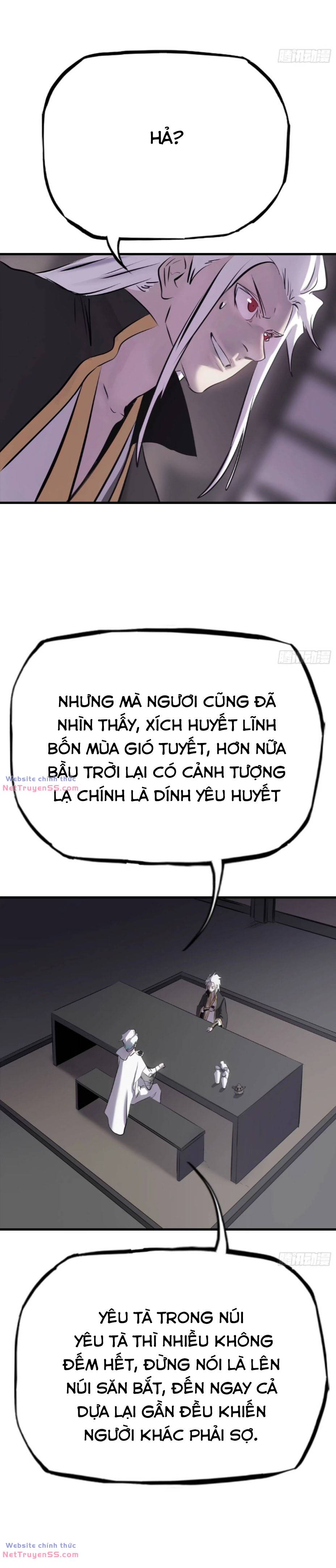 phong yêu vấn đạo chương 22 - Next chương 23