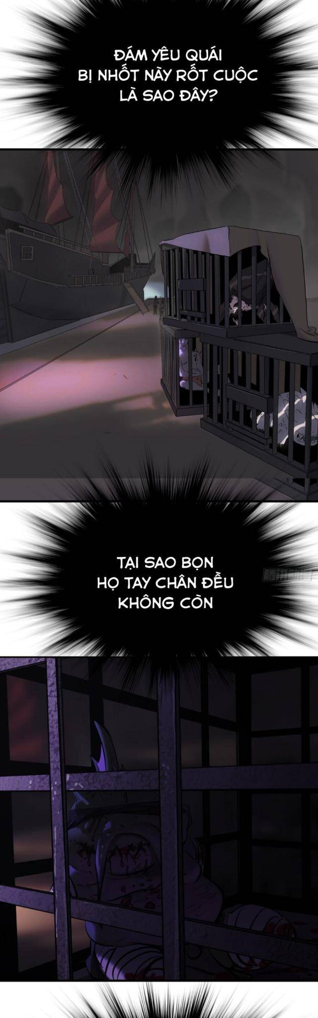 phong yêu vấn đạo chapter 24 - Trang 2