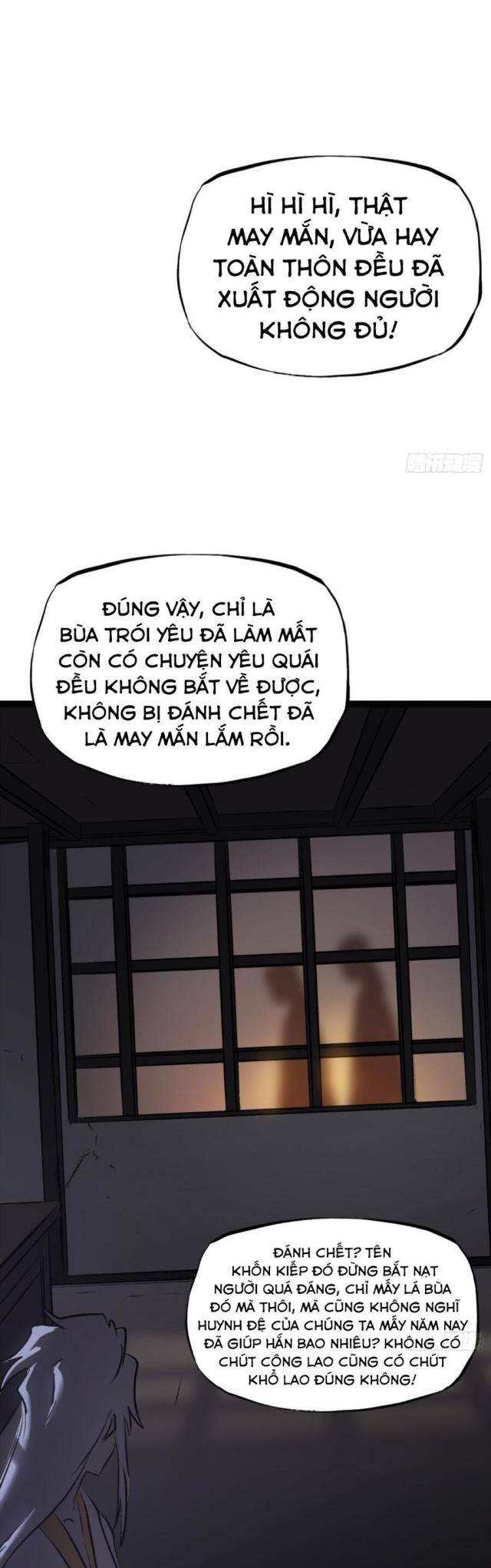 phong yêu vấn đạo chapter 24 - Trang 2