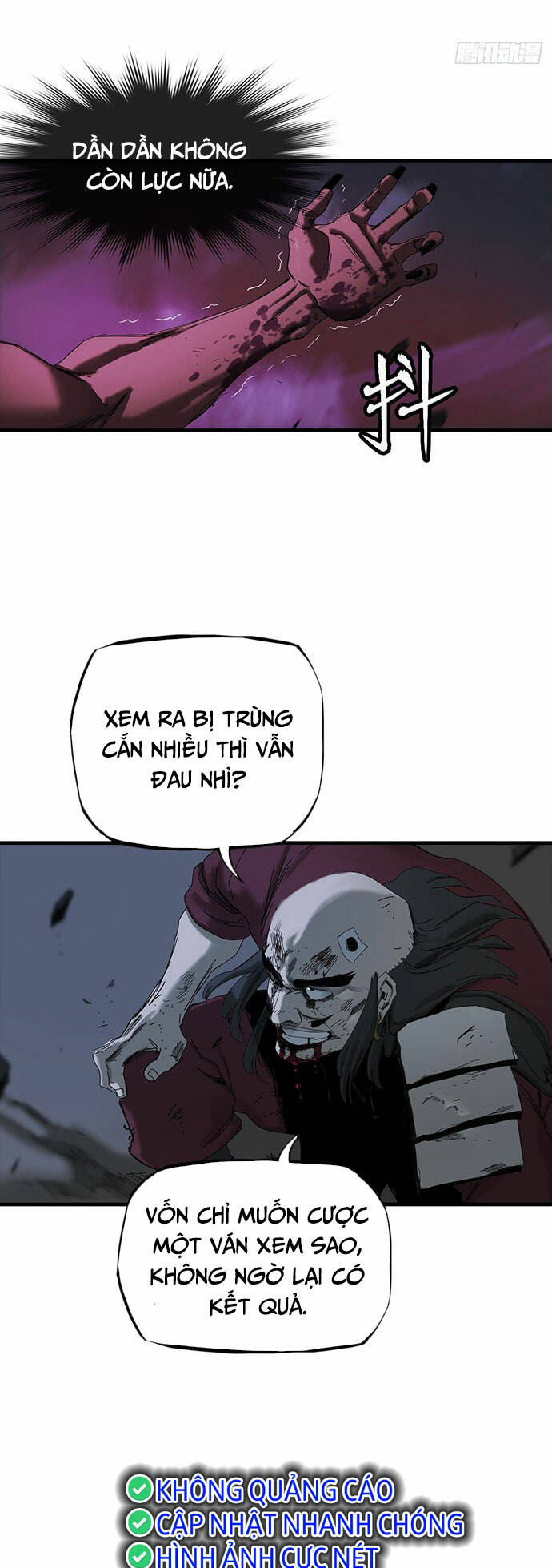 phong yêu vấn đạo chapter 3 - Trang 2