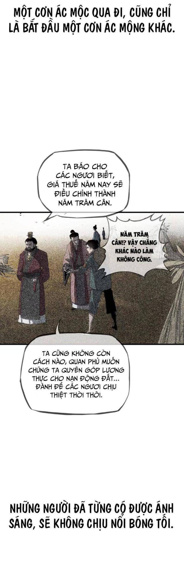 phong yêu vấn đạo chapter 6 - Trang 2