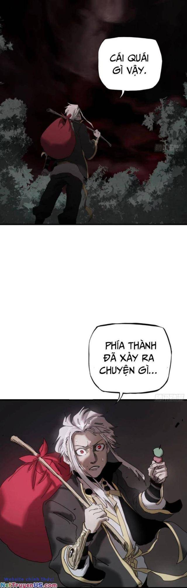 phong yêu vấn đạo chapter 6 - Trang 2