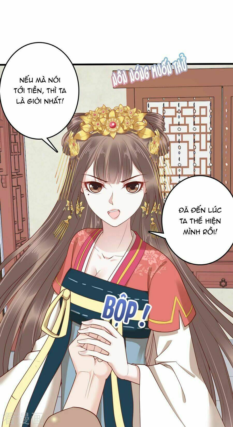 Phú Bà Bạc Tỷ Trong Lãnh Cung Chapter 32 - Trang 2