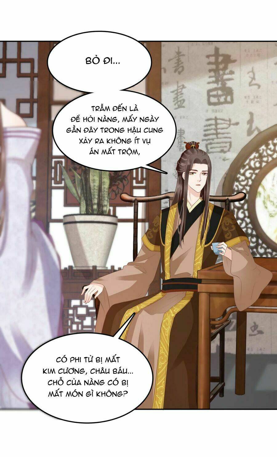 Phú Bà Bạc Tỷ Trong Lãnh Cung Chapter 34 - Trang 2