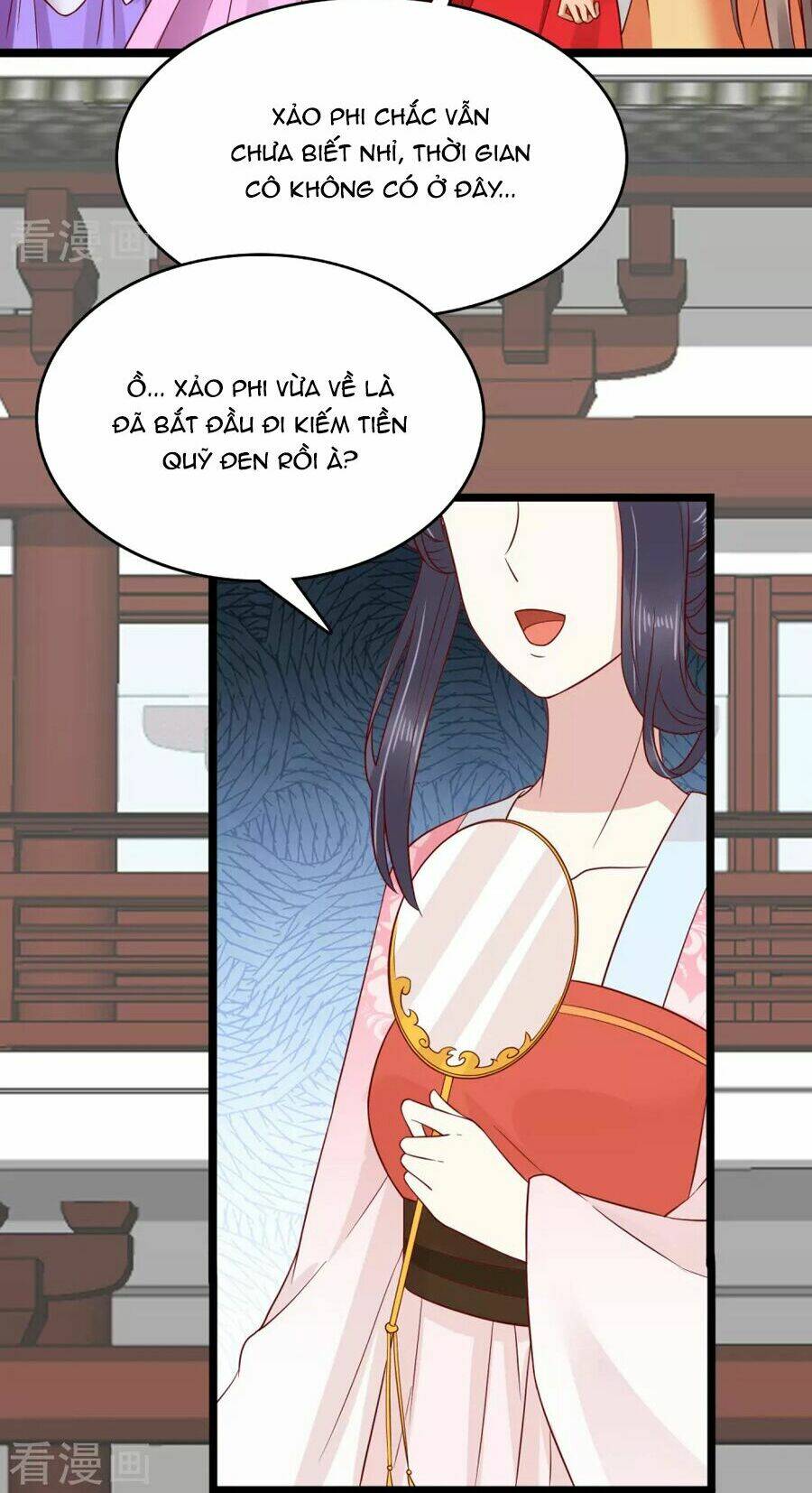 Phú Bà Bạc Tỷ Trong Lãnh Cung Chapter 54 - Trang 2