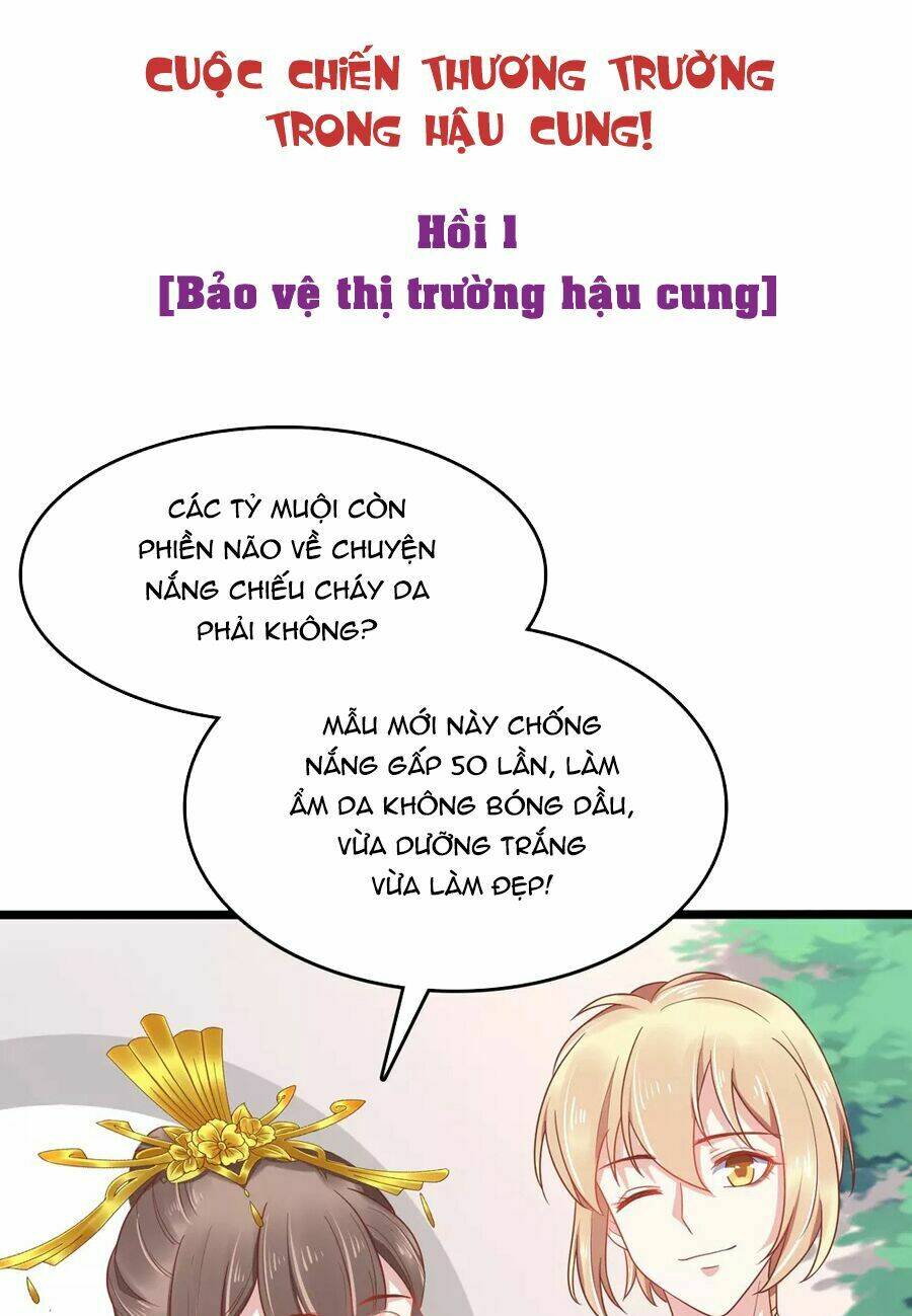 Phú Bà Bạc Tỷ Trong Lãnh Cung Chapter 54 - Trang 2